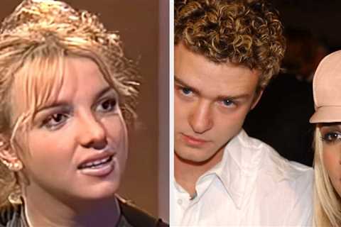 Here’s A Breakdown Of Times Britney Spears Bit Her Tongue During Awkward And Invasive Interviews —..