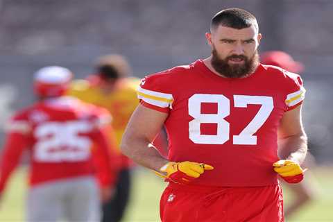 Travis Kelce lauds Chiefs’ ‘focus’ ahead of Super Bowl: ‘Got me fired up’