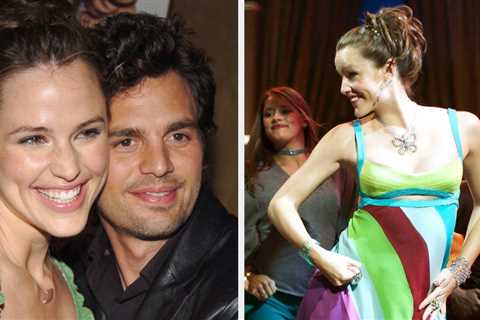Jennifer Garner Joked That She “Kicked Off The Mark Ruffalo Rom-Com Era” And Recalled How His..
