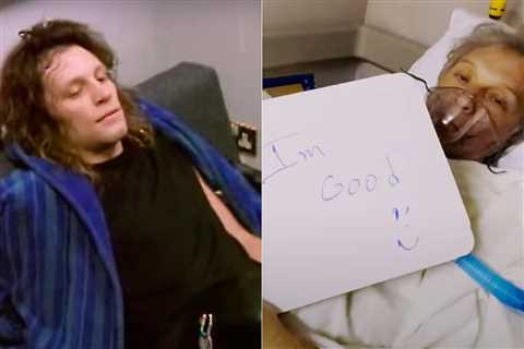 Watch Bon Jovi's Harrowing 'Thank You, Goodnight' Doc Trailer