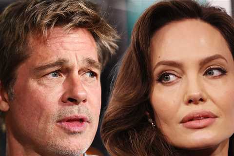 Brad Pitt & Angelina Jolie May Be Close to Finalizing Divorce