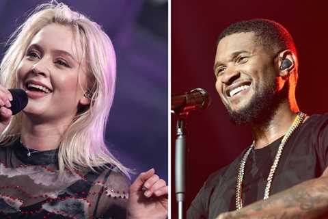 Friday Music Guide: New Music From Usher, Zara Larsson & More | Billboard News