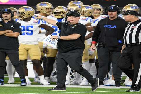 Chip Kelly dumps UCLA to become Ohio State’s offensive coordinator