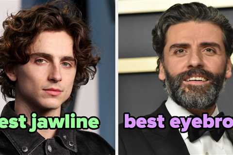 All Of These Actors Have Stunning Features, But Tell Us Who Has The Best Of Each One