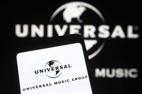 Universal Music Group and DGMC Want to Build a ‘Music City’ in the UAE