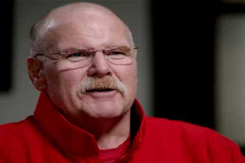 Andy Reid thought Travis Kelce had outgrown ‘temper’ before Super Bowl outburst