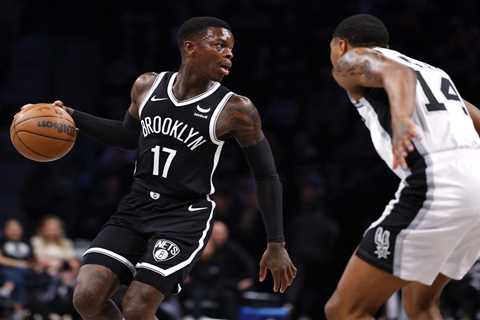Dennis Schroder quickly a ‘seamless fit’ in Nets’ three-guard lineup
