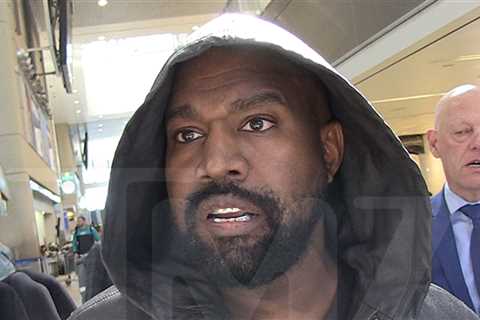 Kanye West Talks to TMZ, Stands by Antisemitism, Says He Can't Be Canceled