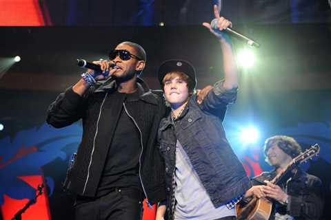 Justin Bieber Congratulates Usher on 2024 Super Bowl Halftime Show: ‘No One Can Sing and Dance the..