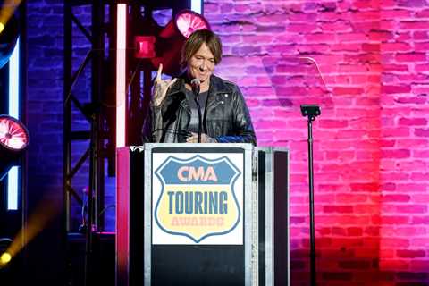 CMA Touring Awards Celebrates Touring Crews Fueling Country Artists’ Success on the Road