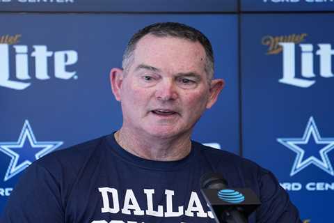 Mike Zimmer fights back on ‘jerk’ reputation in Cowboys introduction