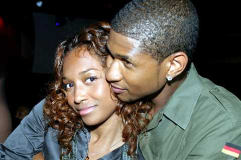 Usher Said He Went Through a ‘Great Deal of Pain’ After TLC’s Chilli Turned Down His..