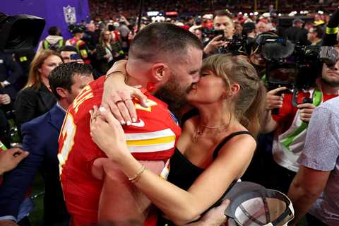 Taylor Swift called Travis Kelce ‘magical’ after Super Bowl 2024 win