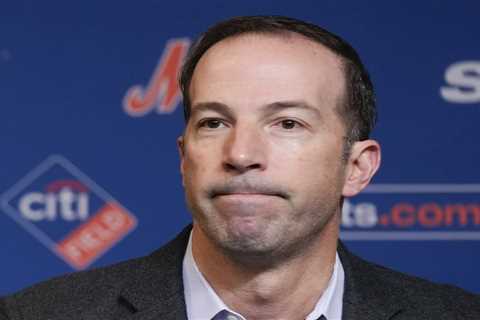 Mets employee believed to have given MLB evidence on Billy Eppler