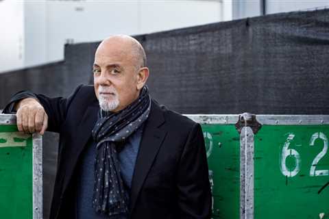 Billy Joel Revisits His Classic Eras in AI-Assisted Video For Comeback Single ‘Turn the Lights..