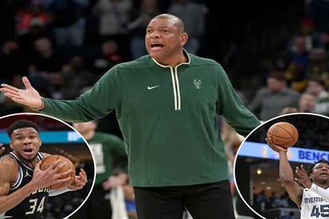 Doc Rivers slams players with Bucks tenure getting ugly: ‘Some guys in Cabo’