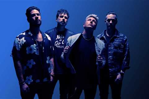 Papa Roach Lands Its 10th Mainstream Rock Airplay No. 1 With ‘Leave a Light On’