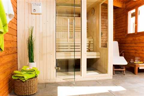 Maximum Relaxation: These Outdoor Saunas Are Perfect for Cold Weather – And They’re on Sale for a..