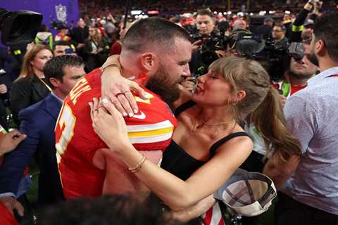 Travis Kelce spends more than $13K on lavish Valentine’s gifts for Taylor Swift