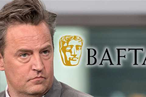 Matthew Perry Fans Slam BAFTA Awards For Snubbing Late Actor