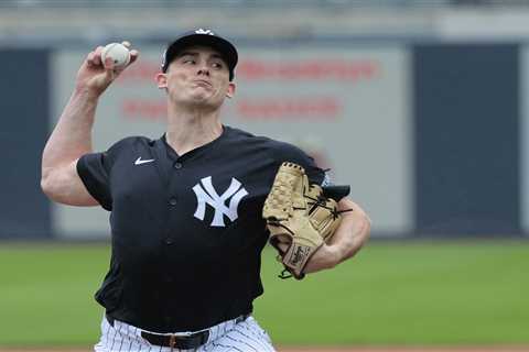 Nick Burdi impressing Yankees with ‘really good’ stuff after rare injury history