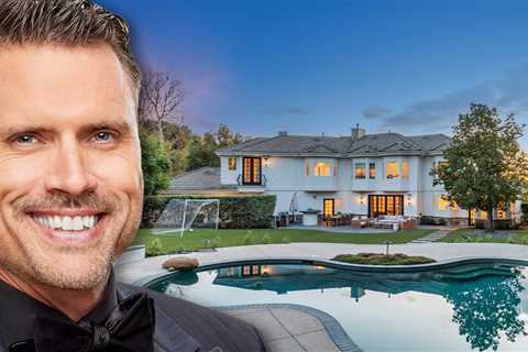 'Young and The Restless' Star Joshua Morrow Lists L.A. Home For $5.2M