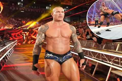 Randy Orton grateful for new lease on WWE life after spinal surgery: ‘Still in my f–king prime’