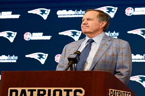 What Jimmy Johnson learned from recent Bill Belichick visit: ‘A lot of people working against him’