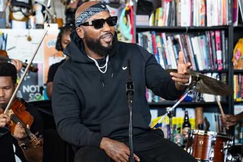 Jeezy Brings His Trap Hits to NPR for Soulful ‘Tiny Desk’ Concert: Watch