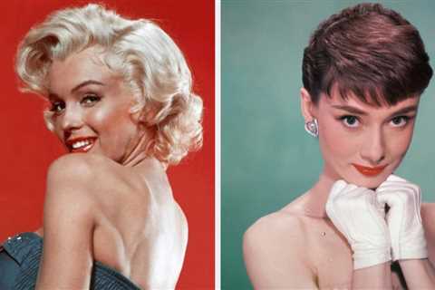 Are You More Like Marilyn Monroe Or Audrey Hepburn?