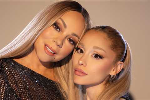 Why Ariana Grande & Mariah Carey’s ‘Yes, And?’ Remix Is a Full-Circle Moment for the Diva Duo