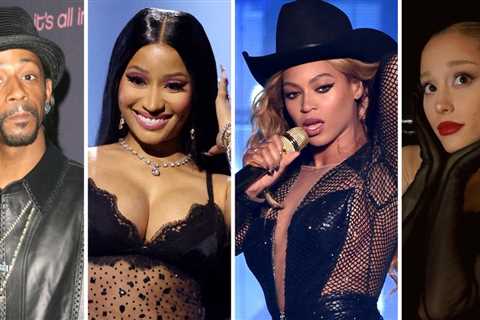 Nicki Minaj Invites Katt Williams on Tour, Beyoncé’s Makes Chart History & More | Billboard News