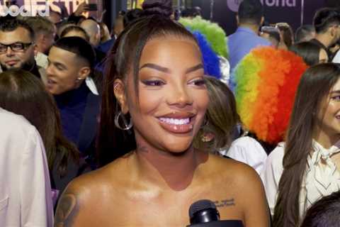 LUDMILLA on Being Nominated With Emilia & Zecca, Her New Album ‘Numanice #3 (Ao Vivo)’ & More |..