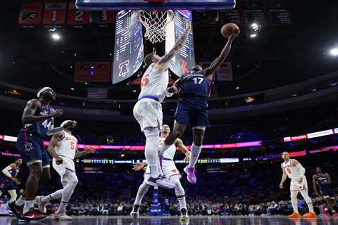 Knicks’ Isaiah Hartenstein frustrated he didn’t reach planned workload in injury return