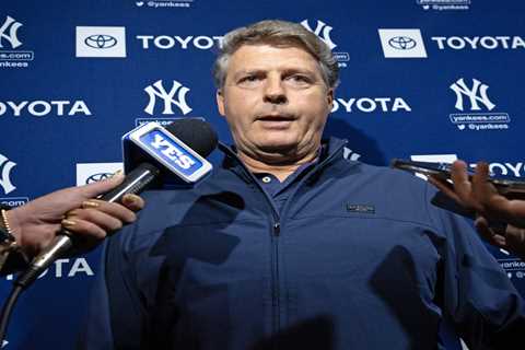 Yankees add analytics analyst to staff: ‘great working with people’