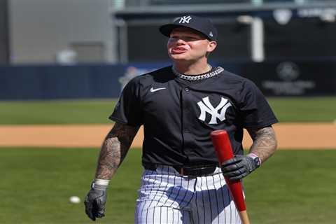 Alex Verdugo doesn’t ‘care’ Jonathan Papelbon blasted him as him ‘lazy’: ‘No filter to him’