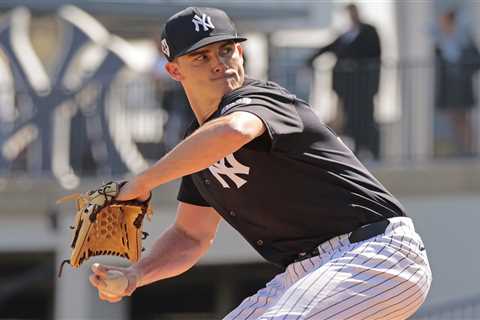 Yankees’ Nick Burdi draws high praise from Aaron Boone: ‘Stuff’s as good as it gets’