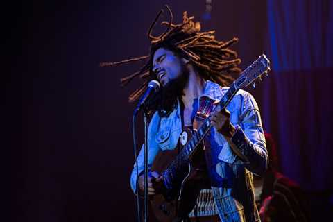 ‘Bob Marley: One Love’ Is No. 1 for a Second Week at the Box Office