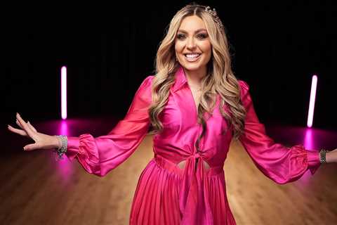 Strictly’s Amy Dowden lands new TV role after cancer battle
