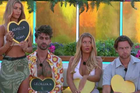 Love Island Cast Sparks Controversy Over Payment Dispute for All Stars Episode