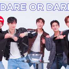 The Boyz Played Dares, And It's My New Obsession