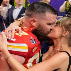 Erin Andrews wants Taylor Swift, Travis Kelce to get married ‘so bad’
