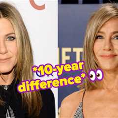 These Are The Celebrities Who People Are Saying Aged In Reverse — Do You Agree?