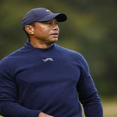 ‘Zombie-like’ Tiger Woods betrayed and fired me after I made him $60 million: first agent