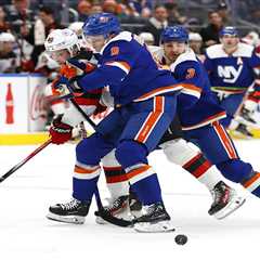 The Islanders’ decision not to sell at the 2022 deadline only looks worse with this playoff fizzle