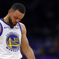 Steph Curry on brink of tears after latest Draymond Green ejection