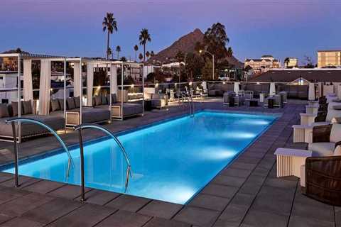 The Best Hotels Near Concert Venues in Scottsdale, Arizona