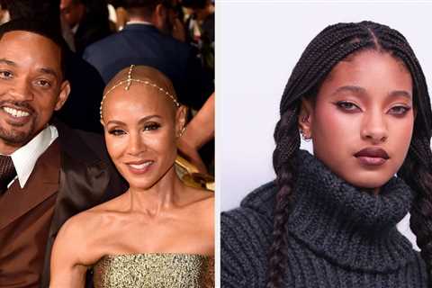 Here’s Why Jada Pinkett Smith Would Be Happy For Her 23-Year-Old Daughter Willow Smith To Have A..