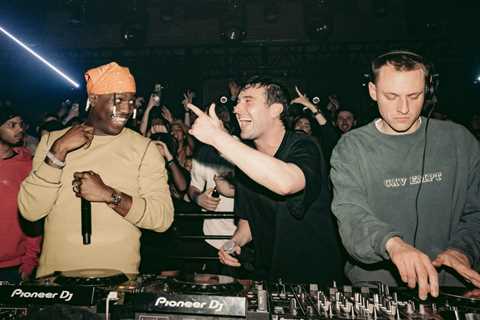 Friday Dance Music Guide: The Best New Tracks From Fred again.., Lil Yachty & Overmono,..
