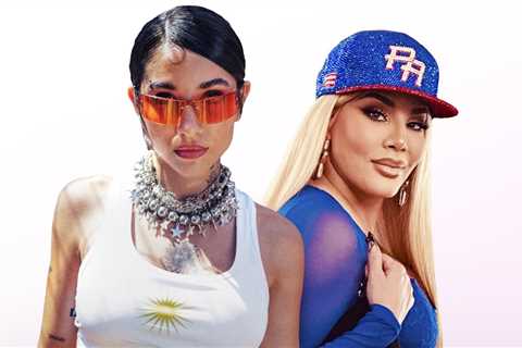 New Music Latin: Listen to Releases From Maria Becerra & Ivy Queen, Plus More